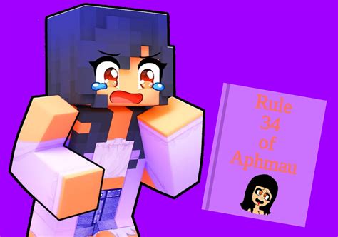 rule 34 aphmau